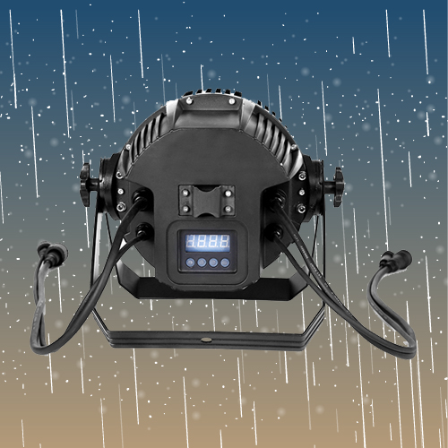LED "Par 54 x 3w Full Color 3 in 1 Waterproof IP65"